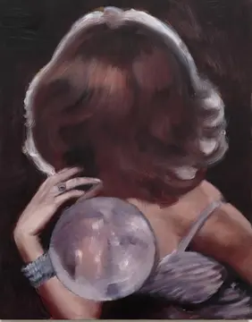 Study for Psychique